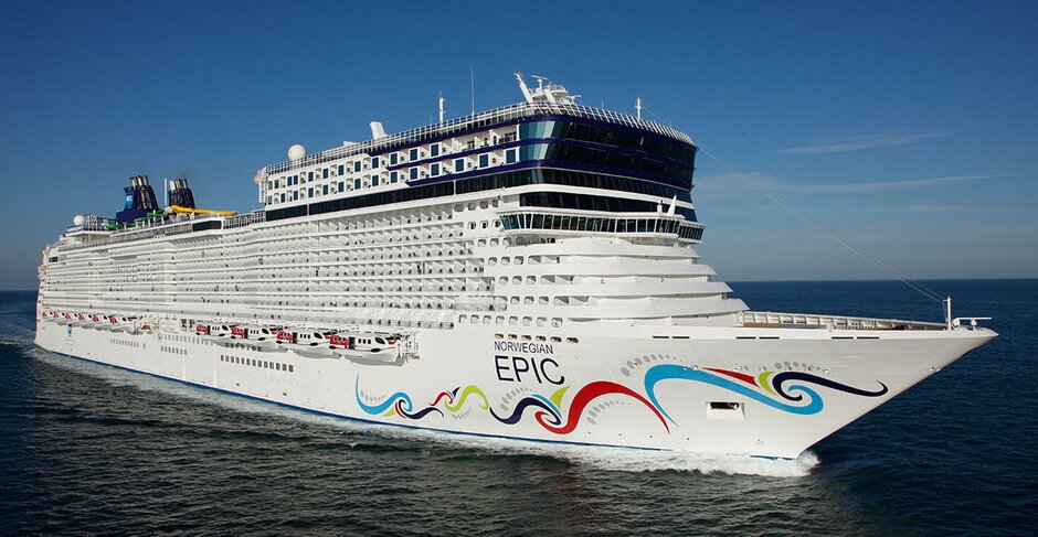 Norwegian Cruise Line Holdings reports $4bn loss but ‘robust demand’ for 2022