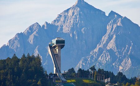 دليل السفر: إنسبروك ، النمسا