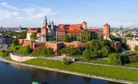 يجب زيارة 5 مدن في بولندا من وارسو إلى كراكوف