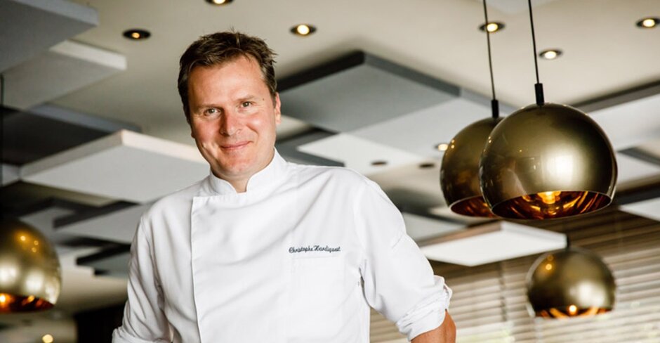 Michelin-winning chef Christophe Hardiquest is coming to Dubai