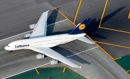 Lufthansa launches ‘green fare’ option on select flights