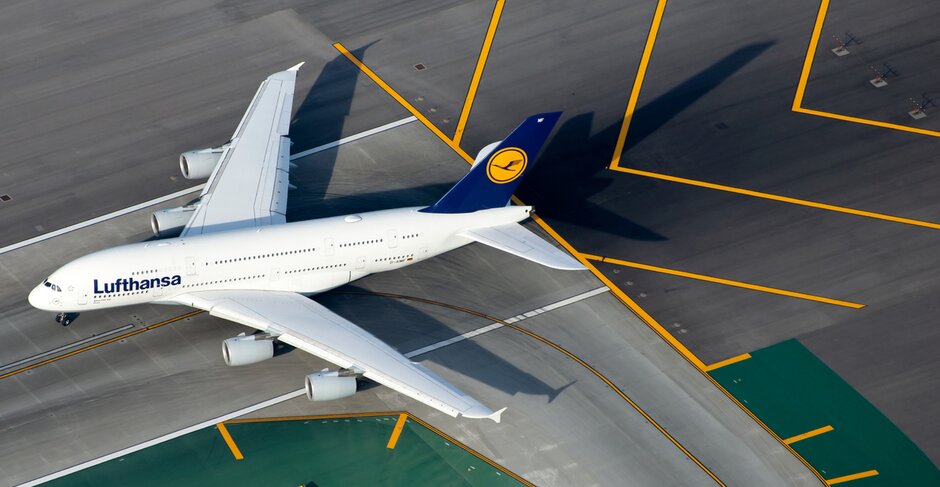Lufthansa to double UAE flight capacity in October