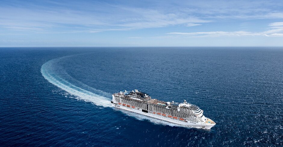 MSC Cruises reveals itineraries for Middle East winter 2023-24 sailings