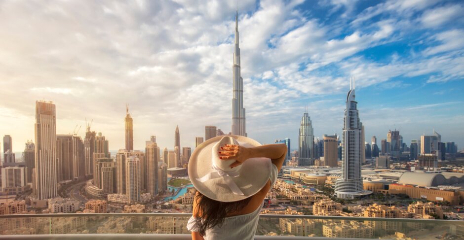 Dubai rated best destination in the world by Tripadvisor