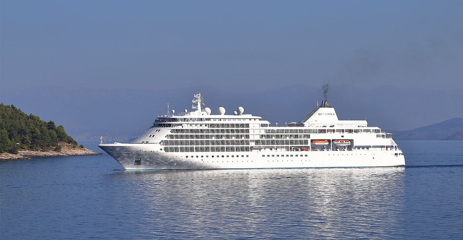 Silversea capacity forecast to increase 56% by 2024