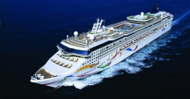Norwegian Cruise Line offers 40% discount across entire range