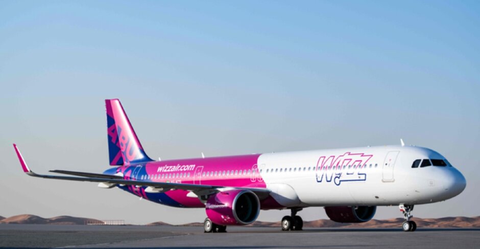 Wizz Air Abu Dhabi adds Russia’s Krasnodar to its network