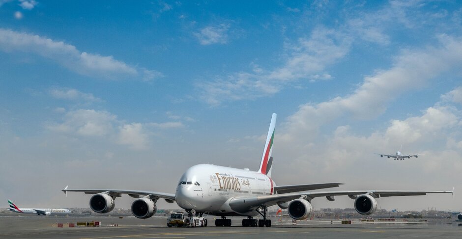 Emirates ramps up UK operations