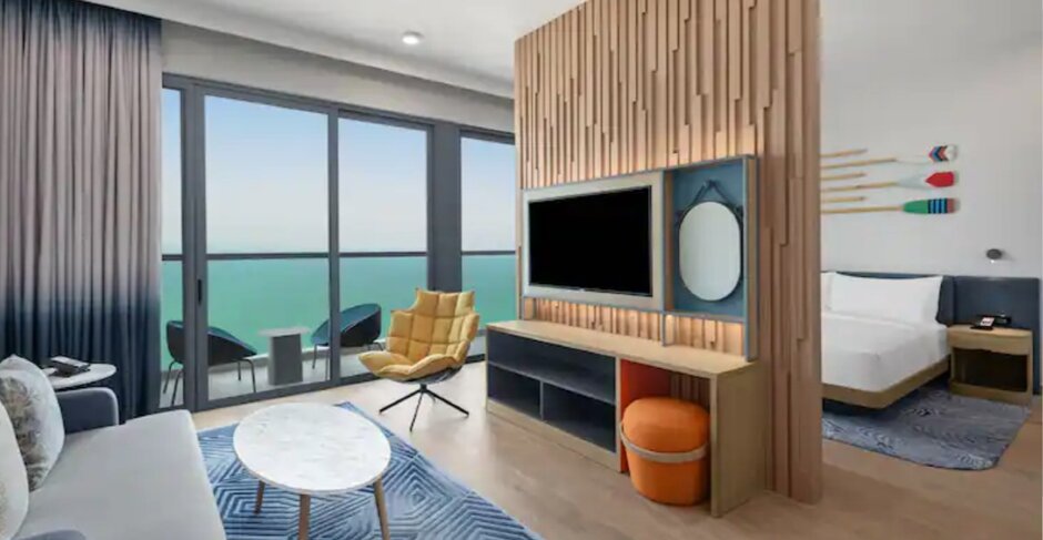 Hampton by Hilton opens in UAE’s Marjan Island