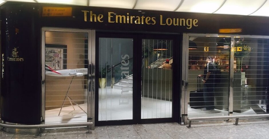 Emirates reopens Heathrow T3 lounge