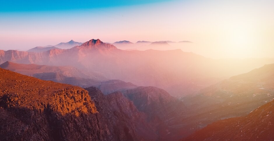 Ras Al Khaimah to offer skydiving and hot air ballooning