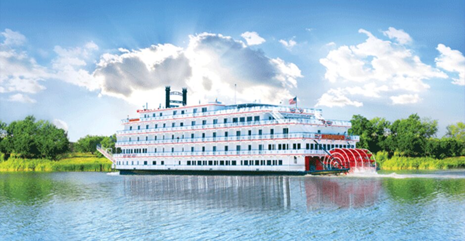 Sail the Mississippi on a river cruise from Memphis to New Orleans
