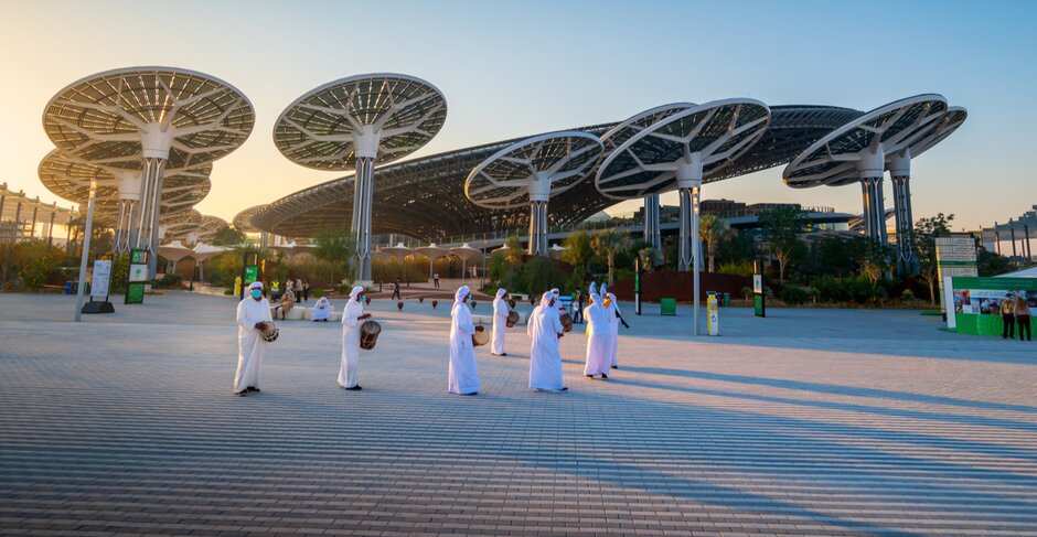 Expo 2020 Dubai suspends some activities amid Covid concerns