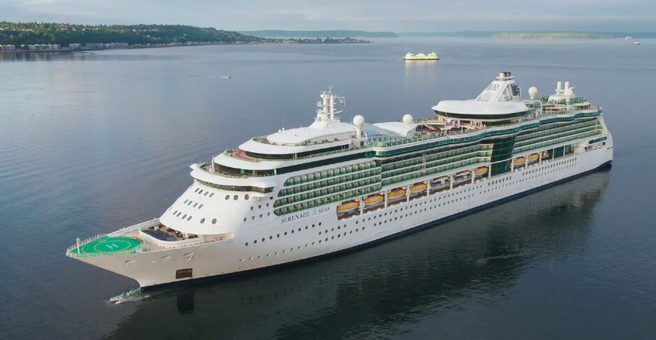 Royal Caribbean launches world’s farthest-reaching cruise