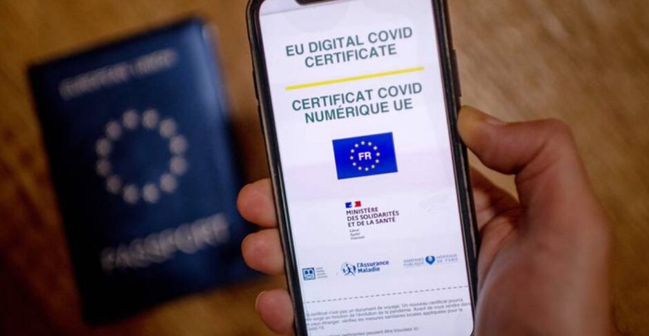 Al Hosn app to be accepted as proof of vaccination in EU
