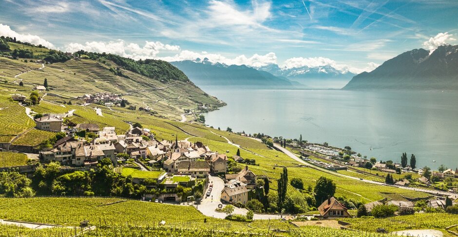Destination Guide: Montreux and Vevey, Switzerland