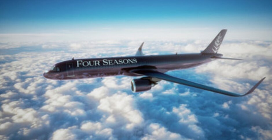 Reservations now open for new Four Seasons Private Jet 2024 itineraries
