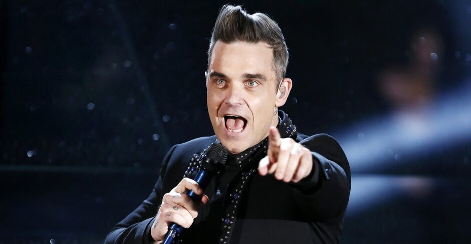 Robbie Williams to wow New Year’s Eve guests at Atlantis, The Palm