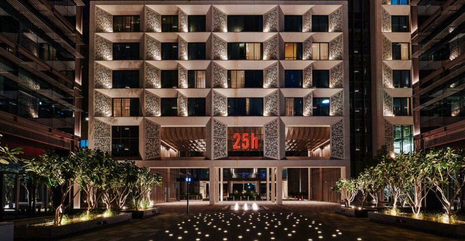 Dubai’s 25hours Hotel One Central opens with 25% discount