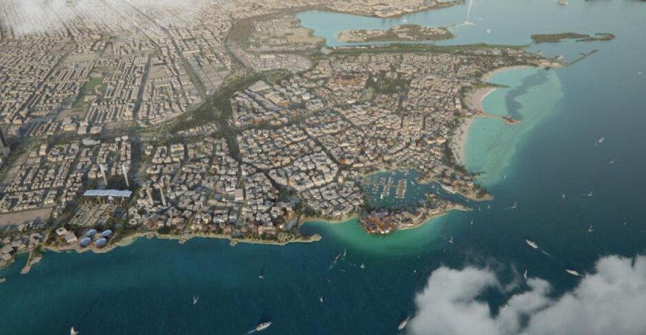 Master plan for Jeddah Central Project unveiled by Saudi Crown Prince