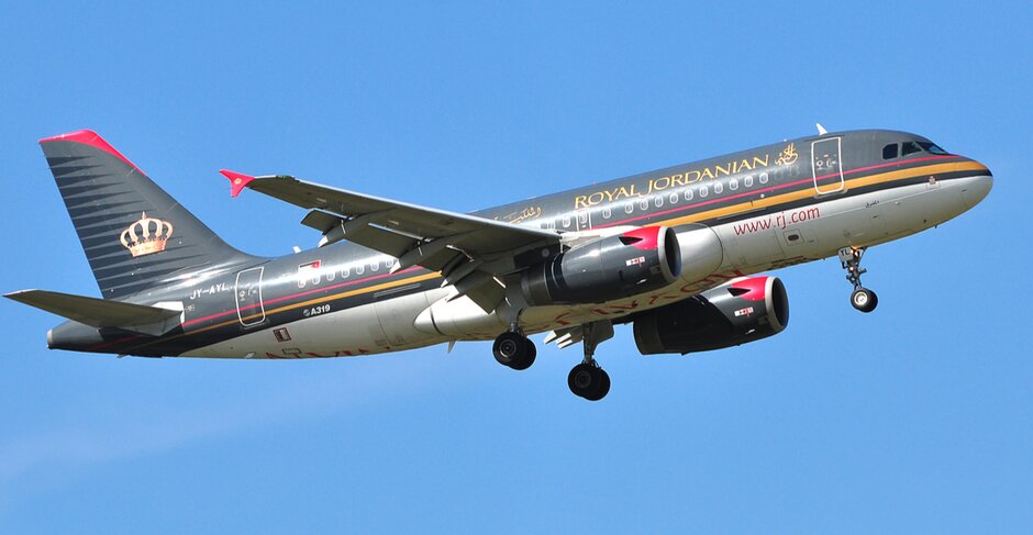 Royal Jordanian announces new UK routes to London Stansted and Manchester