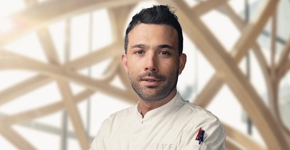 Interview: Five Chef Giuseppe Pezzella on launching his Dubai restaurant in Zurich
