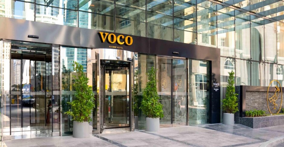 Dubai welcomes second Voco hotel
