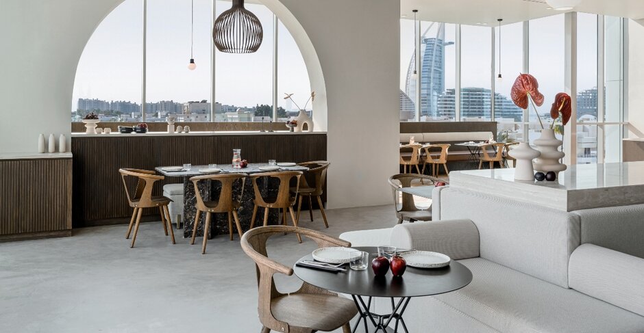 Dubai-based Balkan eatery 21grams returns in new location