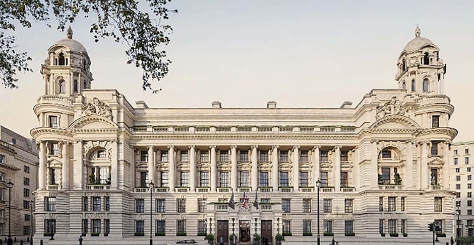 Raffles first UK property to open this year