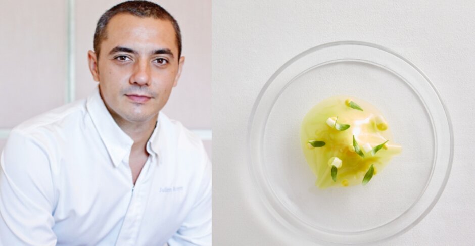 Interview: Chef Julien Royer on his inspiration and a possible Middle East move