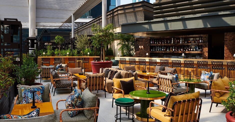 First Look: The Arts Club Dubai debuts fifth floor