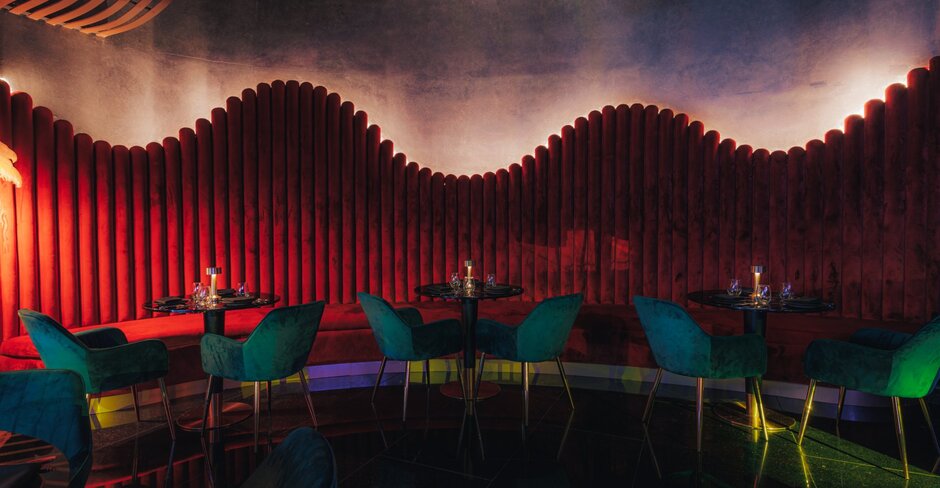 Newly opened The Scent Lounge brings cabaret to Dubai