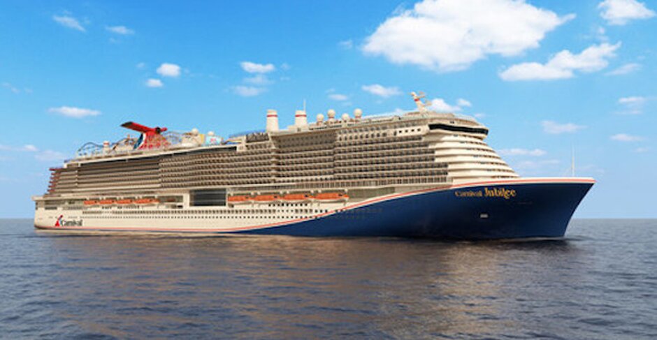 New Carnival Cruise Line ship to make Southampton debut