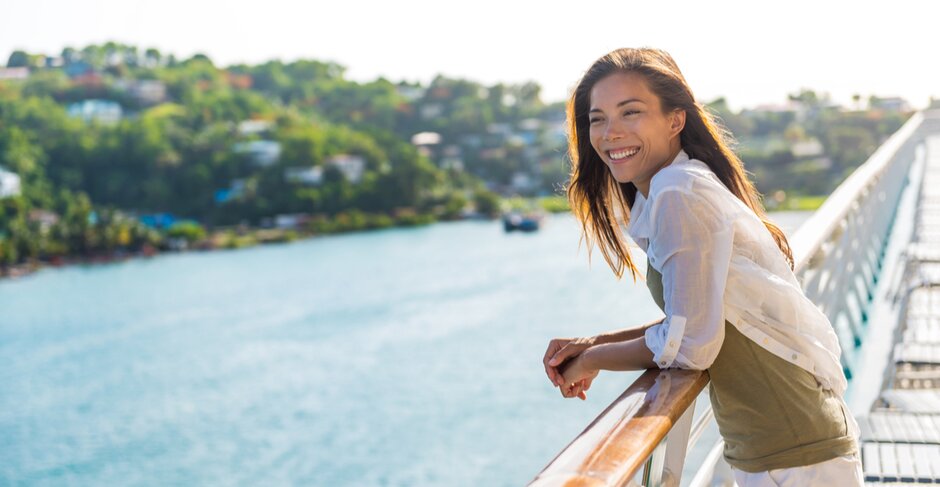Seabourn targets women in new brand cruise campaign