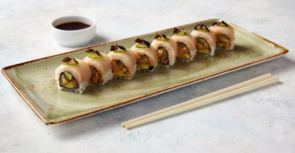LA-founded Katsuya returns to Dubai