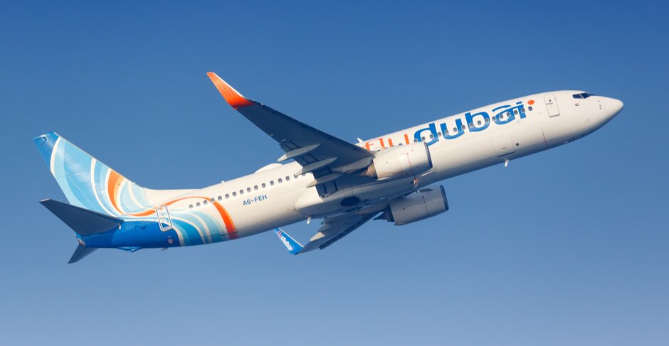 Flydubai temporarily suspends Ukraine flights amid rising tensions