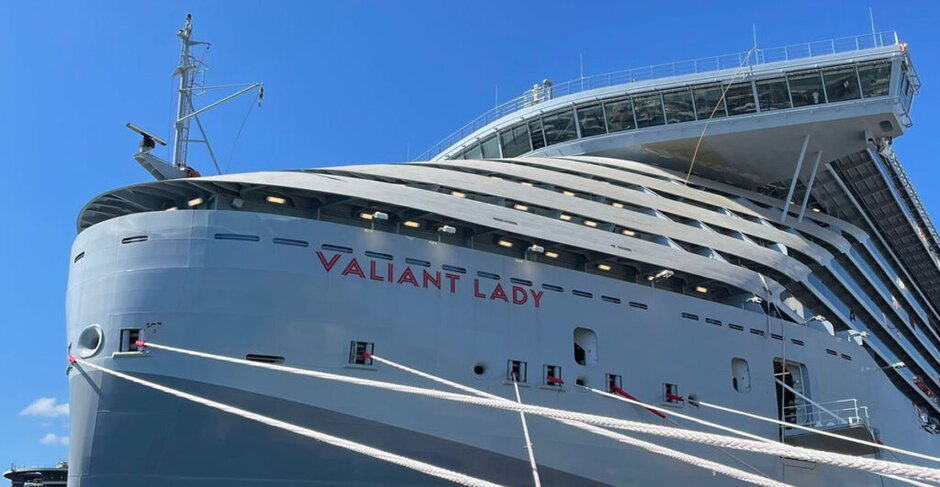 Virgin Voyages cancels three Valiant Lady cruises