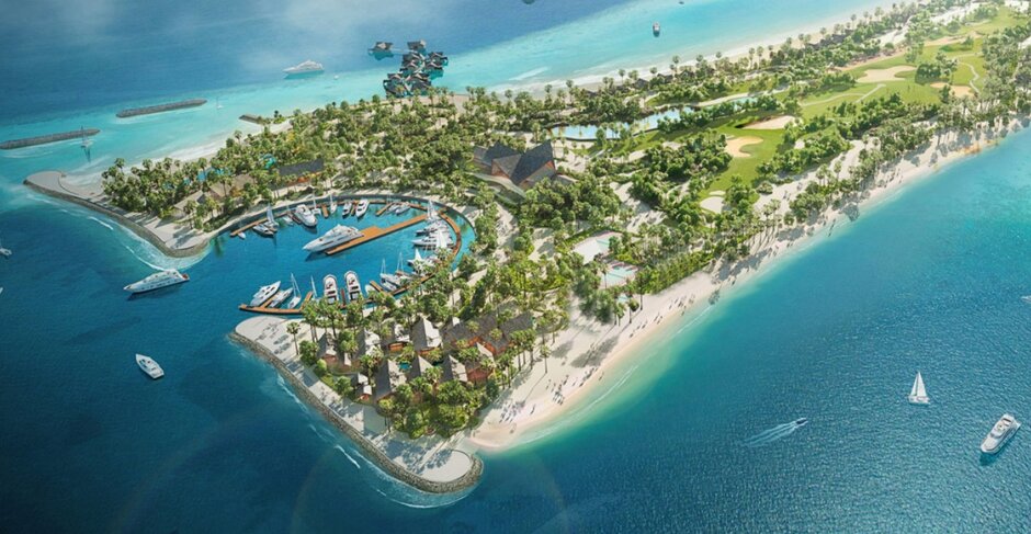 LXR to debut island resort in Abu Dhabi, UAE