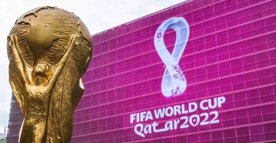 قطر تزيح الستار عن بوابة الإقامة الخاصة بكأس العالم لكرة القدم 2022