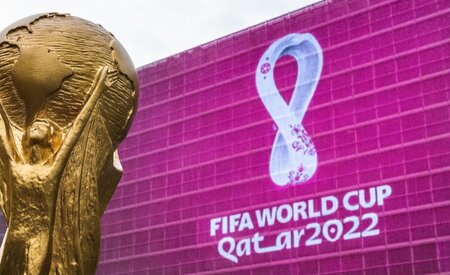 How to book FIFA World Cup Match Day Shuttle flights