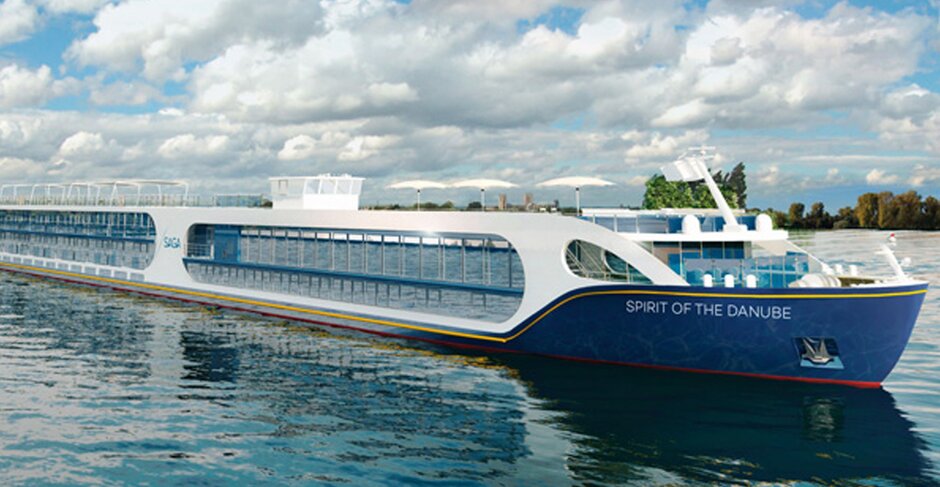 4 new river cruise ships for Saga