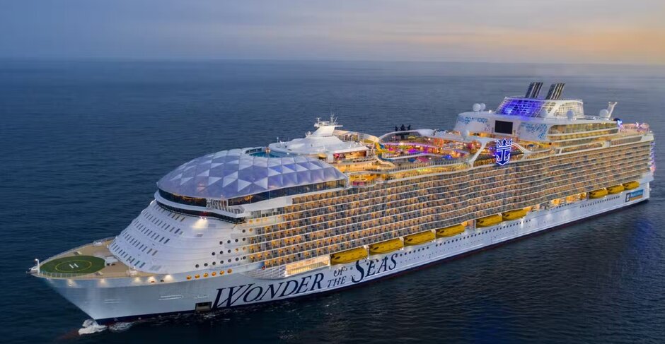 Royal Caribbean Group predicts a record year for cruise sector in 2023