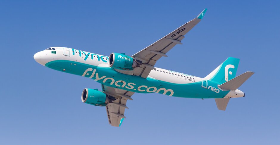 Flynas to launch Jeddah-Casablanca route