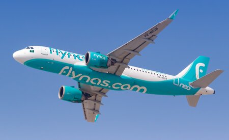 Flynas launches flights from Riyadh and Dammam to Mumbai