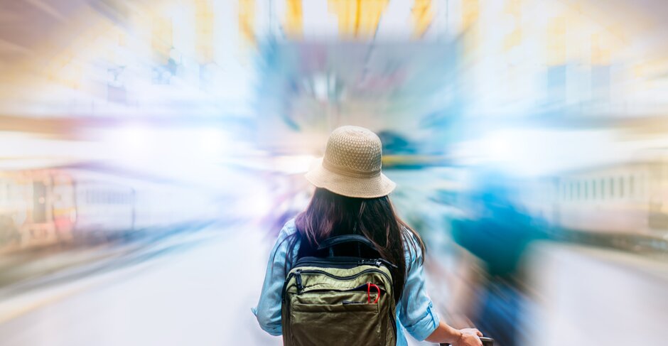 Travel sector uses augmented reality to enhance customer experience