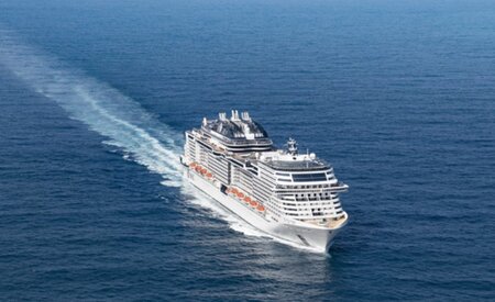Cruise Saudi appoints Lotus to manage global communications