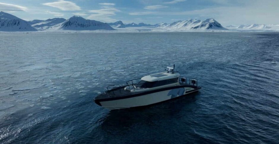 Hurtigruten Svalbard’s pioneering hybrid-electric vessel enters operation