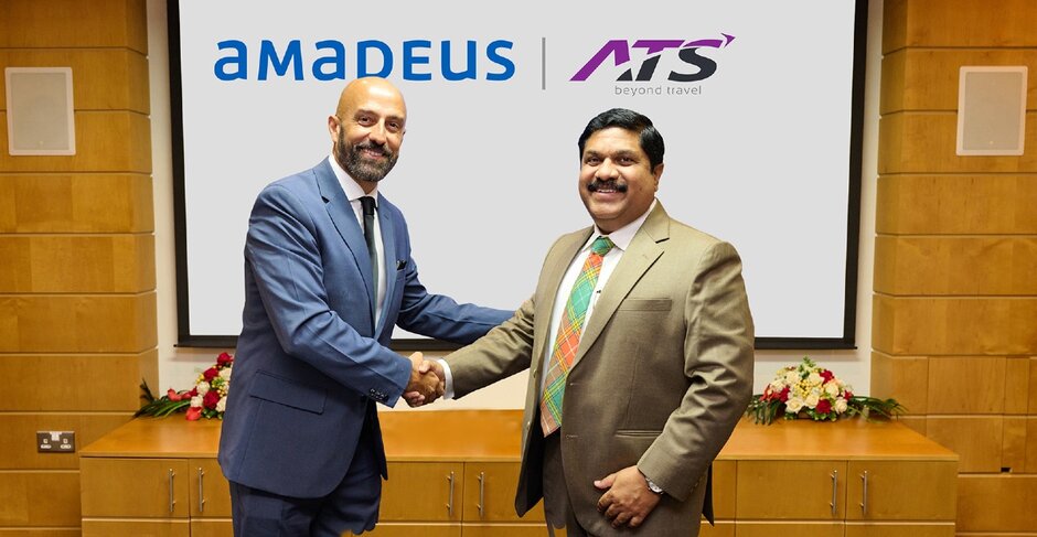 ATS Travel extends partnership with Amadeus