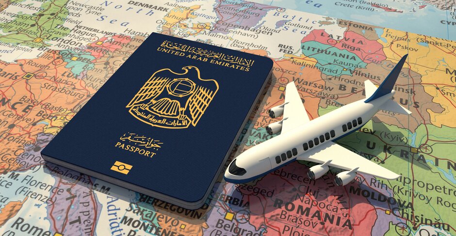UAE most improved on passport power index