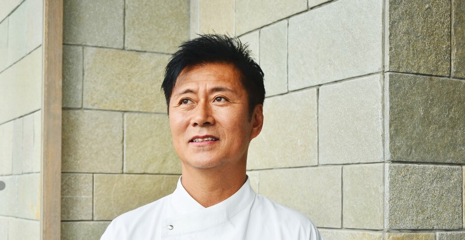 Chef Hidemasa Yamamoto is coming to the UAE